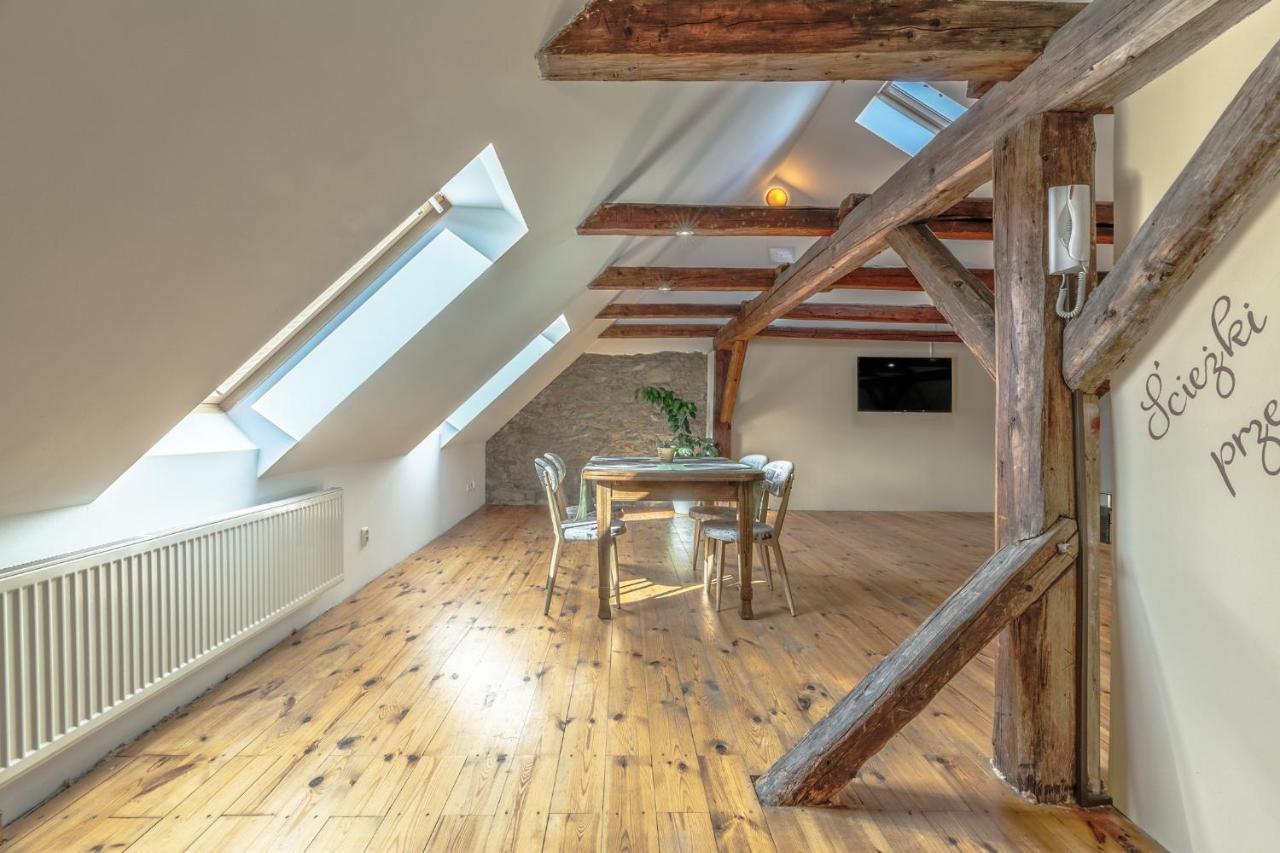 Ubytovani Na Namesti Nove Mesto pod Smrkem Extérieur photo