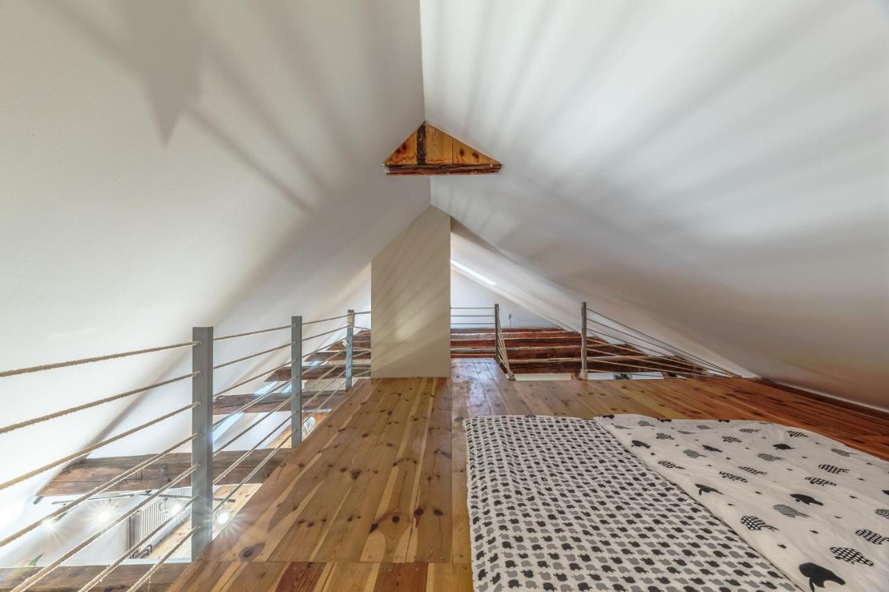 Ubytovani Na Namesti Nove Mesto pod Smrkem Extérieur photo