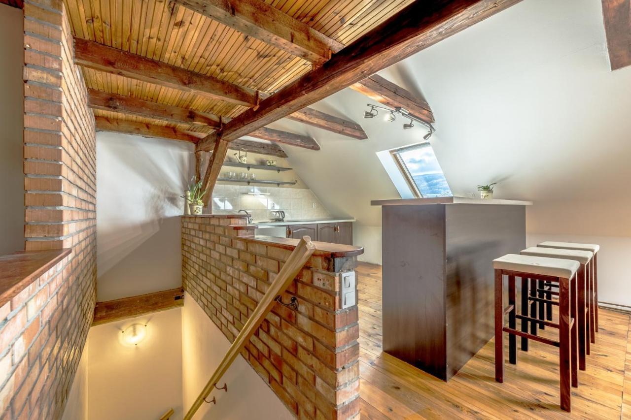 Ubytovani Na Namesti Nove Mesto pod Smrkem Extérieur photo
